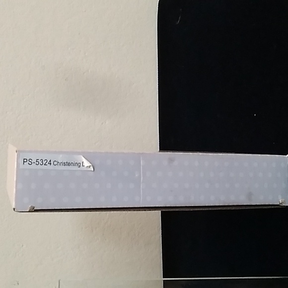 D-NWT Christening Day 8" X 4" - Picture 7 of 7